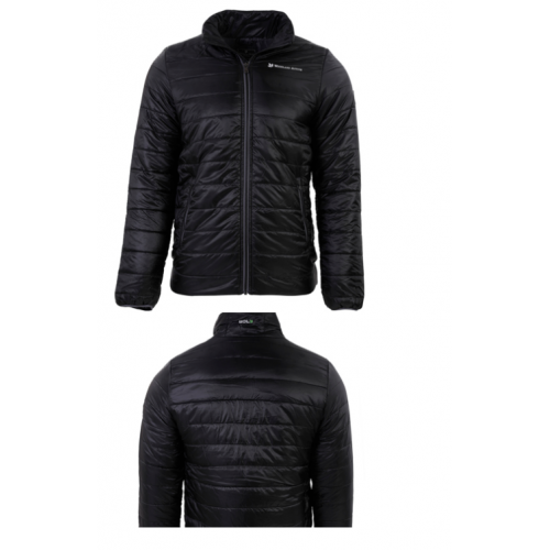 Woodland Winter Men Jacket full Sleeves (Black)