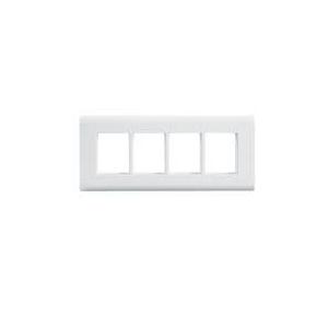 Crabtree Verona Cover Plate 18M, ACVPPCWV18 (White)