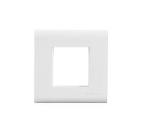 Crabtree Verona Cover Plate 2M, ACVPPCWV02 (White)