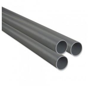 Supreme Plain Pipe PVC 32 mm 10 kgf/cm2 20 Feet