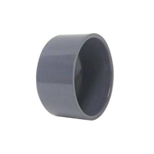 Supreme PVC End Cap 1 1/2 Inch