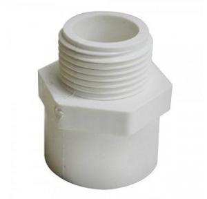 Supreme Male Thread Adaptor PVC 1-1/2 Inch