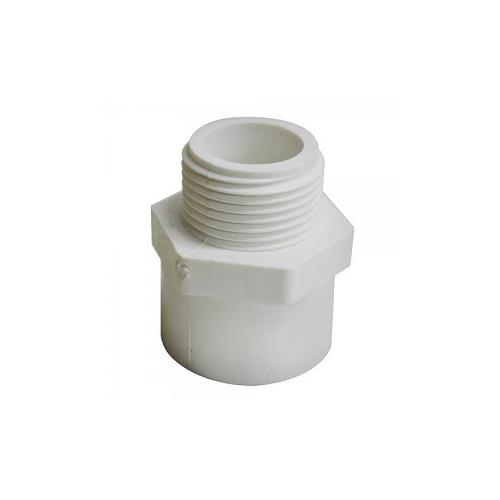 Supreme Male Thread Adaptor PVC 1-1/2 Inch