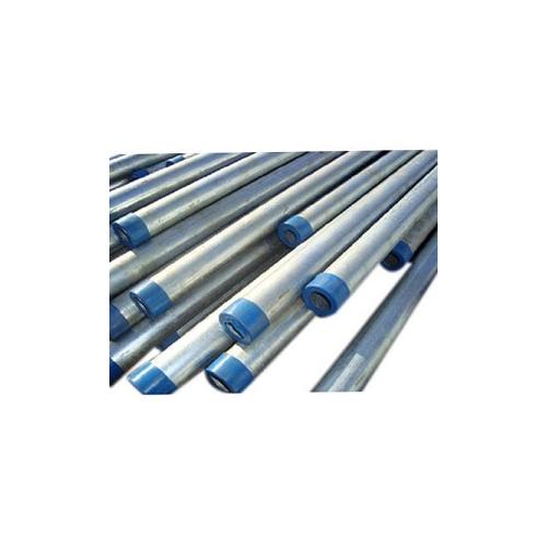 Jindal Pipe Galvanized Iron, 2 1/2 Inch x 1 mtr