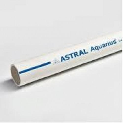 Astral UPVC Pipe SCH-40 3/4 Inch 3 Mtr M051400302