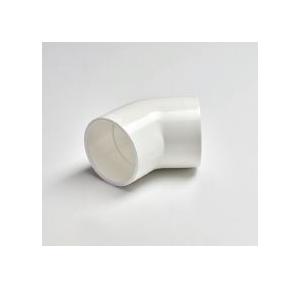 Astral UPVC Elbow 45 Degree 20 mm 3/4 Inch M052402302