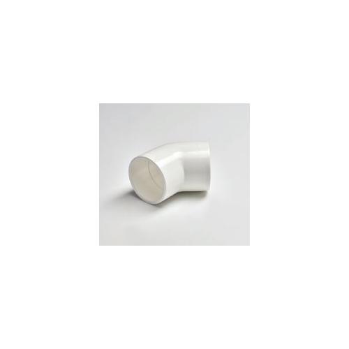 Astral UPVC Elbow 45 Degree 20 mm 3/4 Inch M052402302