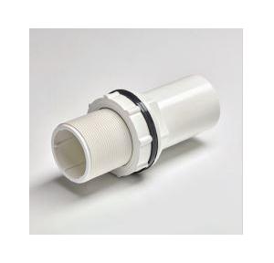 Astral UPVC Long Tank Adaptor With ThreadxSpigot 2 Inch F052806506