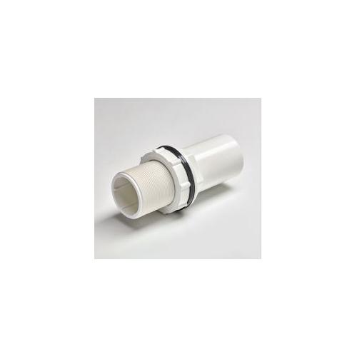 Astral UPVC Long Tank Adaptor With ThreadxSpigot 2 Inch F052806506