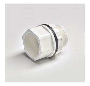 Astral UPVC Tank Adaptor With ThreadxSpigot 2 Inch M0528010206