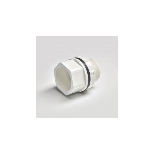 Astral UPVC Tank Adaptor With ThreadxSpigot 2 Inch M0528010206