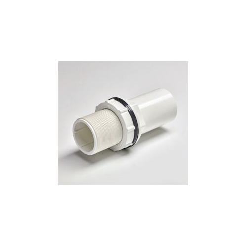 Astral UPVC Tank Adaptor With ThreadxSpigot 2 Inch M052806506