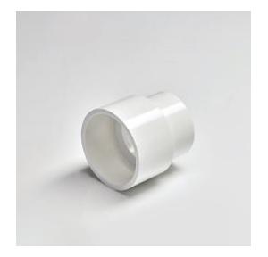 Astral UPVC SOC Reducer Coupler 1 1/4x3/4Inch