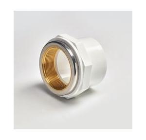 Astral UPVC Reducer FTA Brass With Thread 3/4x1/2Inch