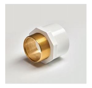 Astral UPVC Reducer MABT Brass Thread 1x3/4 Inch M052801416