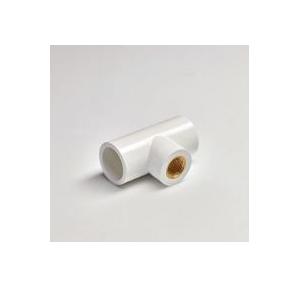 Astral UPVC SOC Brass Tee 1 x 1 Inch M052800303