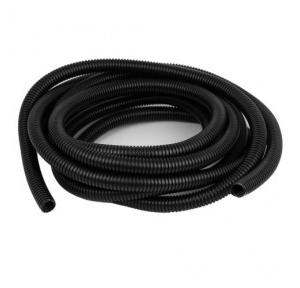 Flexible Hose Pipe PVC Black 1 Inch x 1 mtr