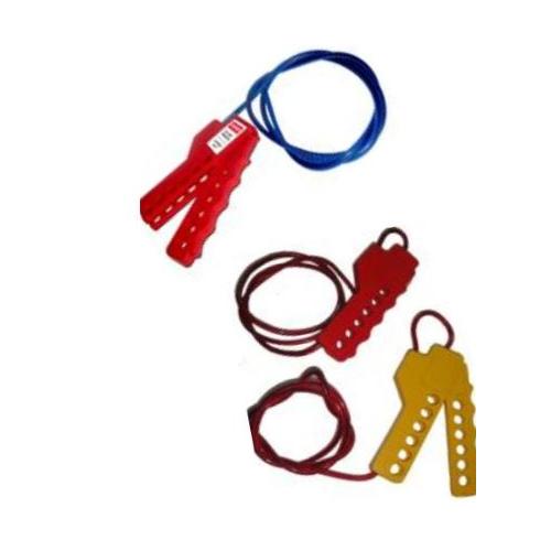 Multiple Lockout With Hand fro Grip Scissor Type 2 Mtr Cable SH-SMCL+2MC