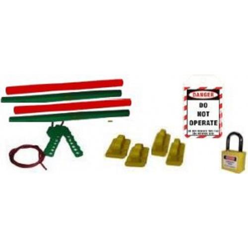 Breaker Lockout Kit Set SH-BLK-S10