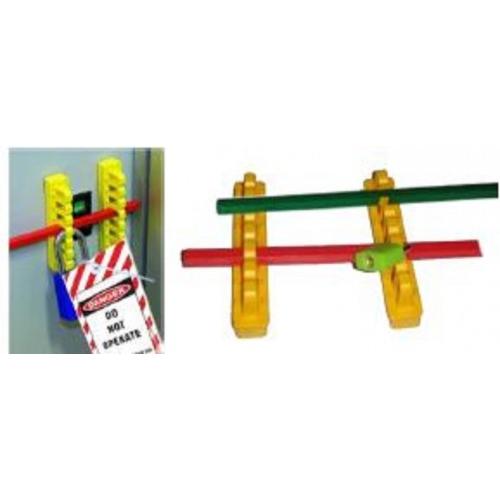 Lockout Bar Circuit Breaker/Tie Block SH-TBAR