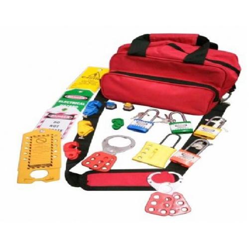 Lockout And Tagout Red Kit 36