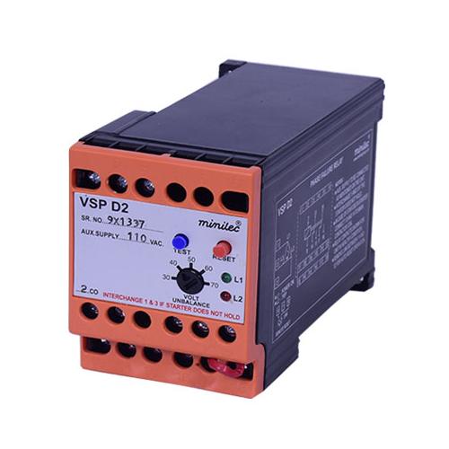 Minilec VSP D2 3 Phase 5A Failure Relay