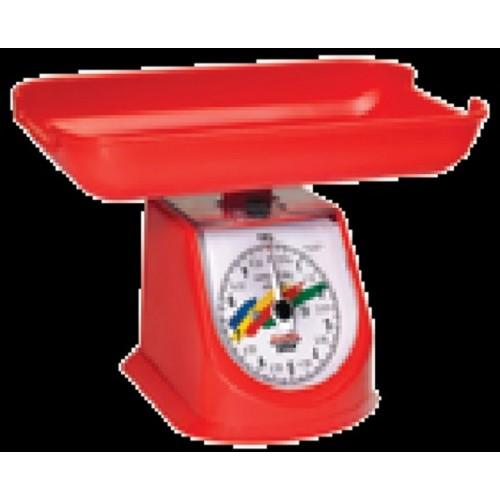 Krups Multiweigh Weighing Scale 10kgx50gm 18.5x16.5x14 Cm