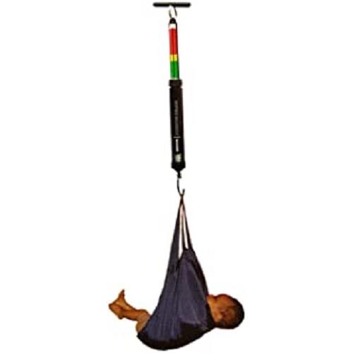 Krups Super Samson Tri Color With Sling Weighing Scale 5kgx100kg 200x25 mm