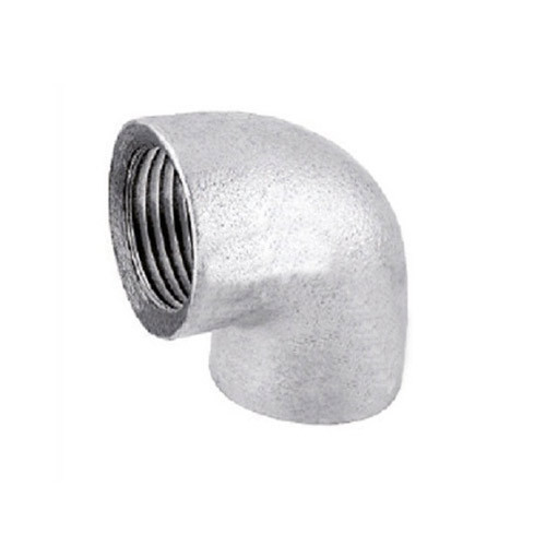 Jindal Industrial MS Elbow 90 Degree 1.5 Inch