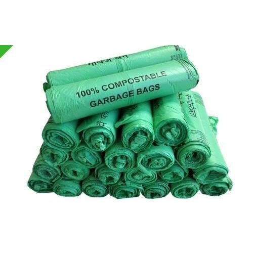 Compostable Garbage Bag 20 Micron 30x37 Inch Large 1 kg