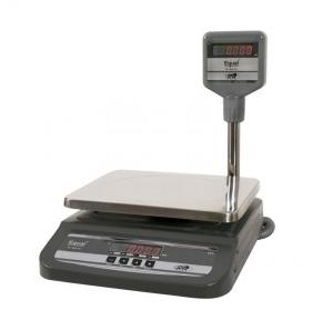 Table Top Weighing Scale With Calibration Certificate Platform 227x302mm, 6kg x5gm