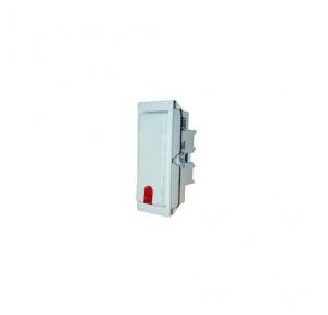 MK Wraparound 6A One Way Switch With Indicator, W26403A