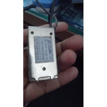 Powerinst Shunt Coil For Schneider Electric VCB, 6V DC/24V DC, Model No : AGSH31484-01L