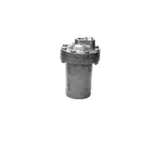 Sant CI Vertical Inverted Bucket Type Steam Trap 50 mm, CI 11