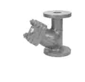 Sant CI Stop Cum Non Return Valve Renewable Seat 200 mm, CI 6A