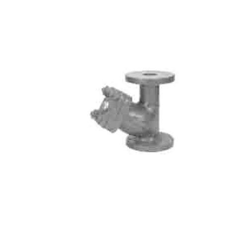 Sant CI Stop Cum Non Return Valve Renewable Seat 200 mm, CI 6A