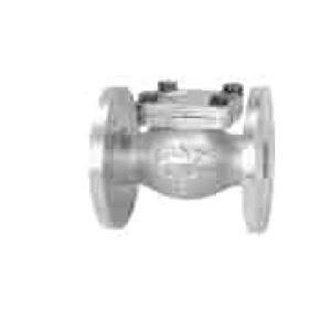 Sant Bronze Horizontal Lift Check Valve Renewable Seat 100 mm, IBR 3E