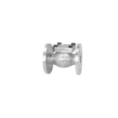 Sant Bronze Horizontal Lift Check Valve Renewable Seat 100 mm, IBR 3E