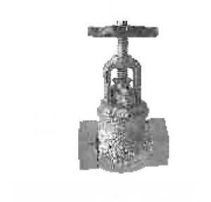 Sant Gun Metal Globe Valve Integral Seat 50 mm, IS 34A