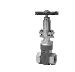 Sant Gun Metal Gate Valve Integral Seat 100 mm, IS 33