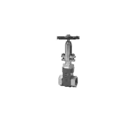 Sant Gun Metal Gate Valve Integral Seat 100 mm, IS 33