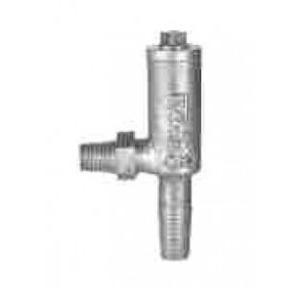 Sant Gun Metal Ferrule Valve 50 mm, IS 17