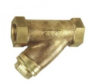 Sant Bronze Y Type Strainer 50 mm, IBR 12A