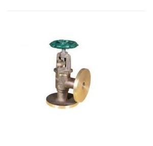 Sant Bronze Controllable Feed Check Valve Renewable Seat 50 mm, IBR 9B