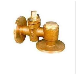 Sant Bronze Combined Feed Check Valve Integral 50 mm, IBR 7