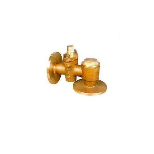 Sant Bronze Combined Feed Check Valve Integral 50 mm, IBR 7