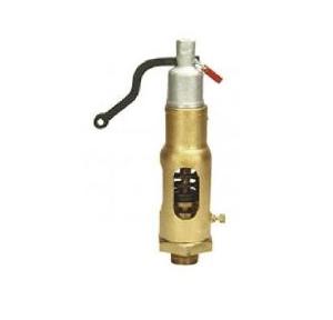 Sant Bronze Safety Valve Integral 50 mm, IBR 5