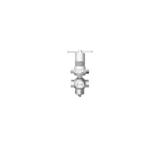 Sant Bronze Pressure Reducing Valve Integral 50 mm, IBR 17A