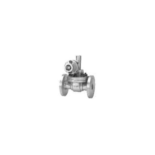 Sant Bronze Pressure Reducing Valve Renewable Seat 25 mm, IBR 16