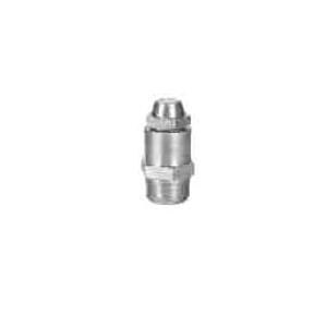 Sant Bronze Fusible Plug Two piece design 50 mm, IBR 13A